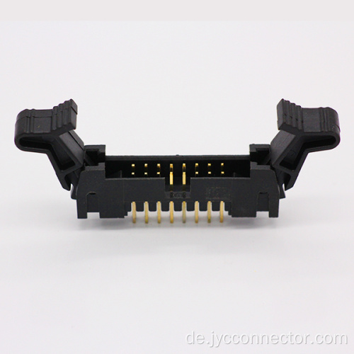 90 -Grad -Haken -Ejektor -Header -Stecker